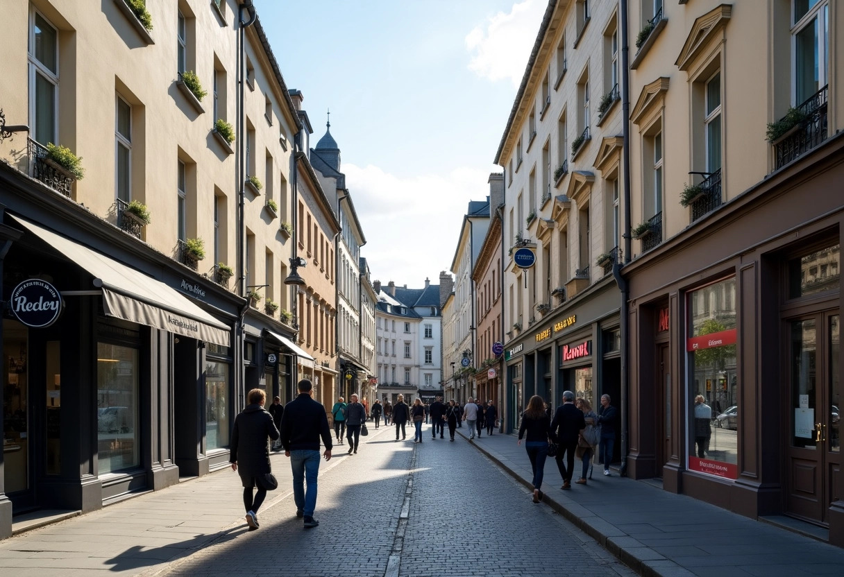 entreprises rennes